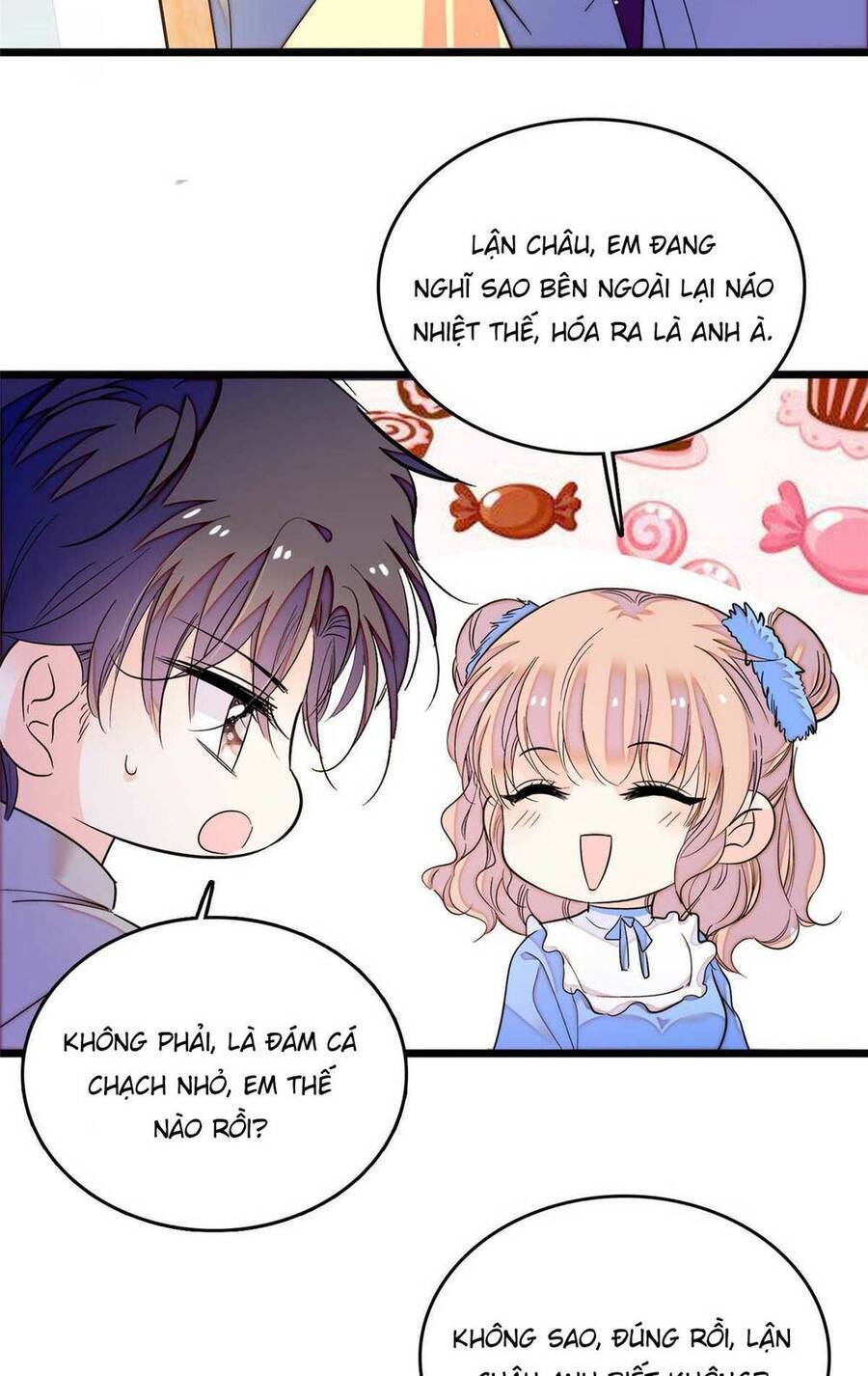 Toàn Mạng Đều Là Fan Cp Của Tôi Với Ảnh Đế Chapter 232 - 31