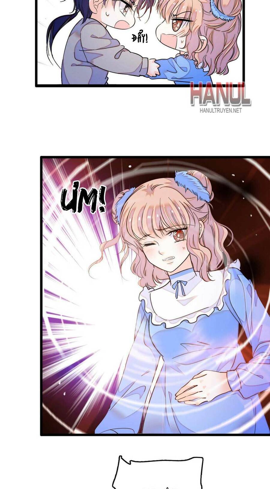 Toàn Mạng Đều Là Fan Cp Của Tôi Với Ảnh Đế Chapter 232 - 38