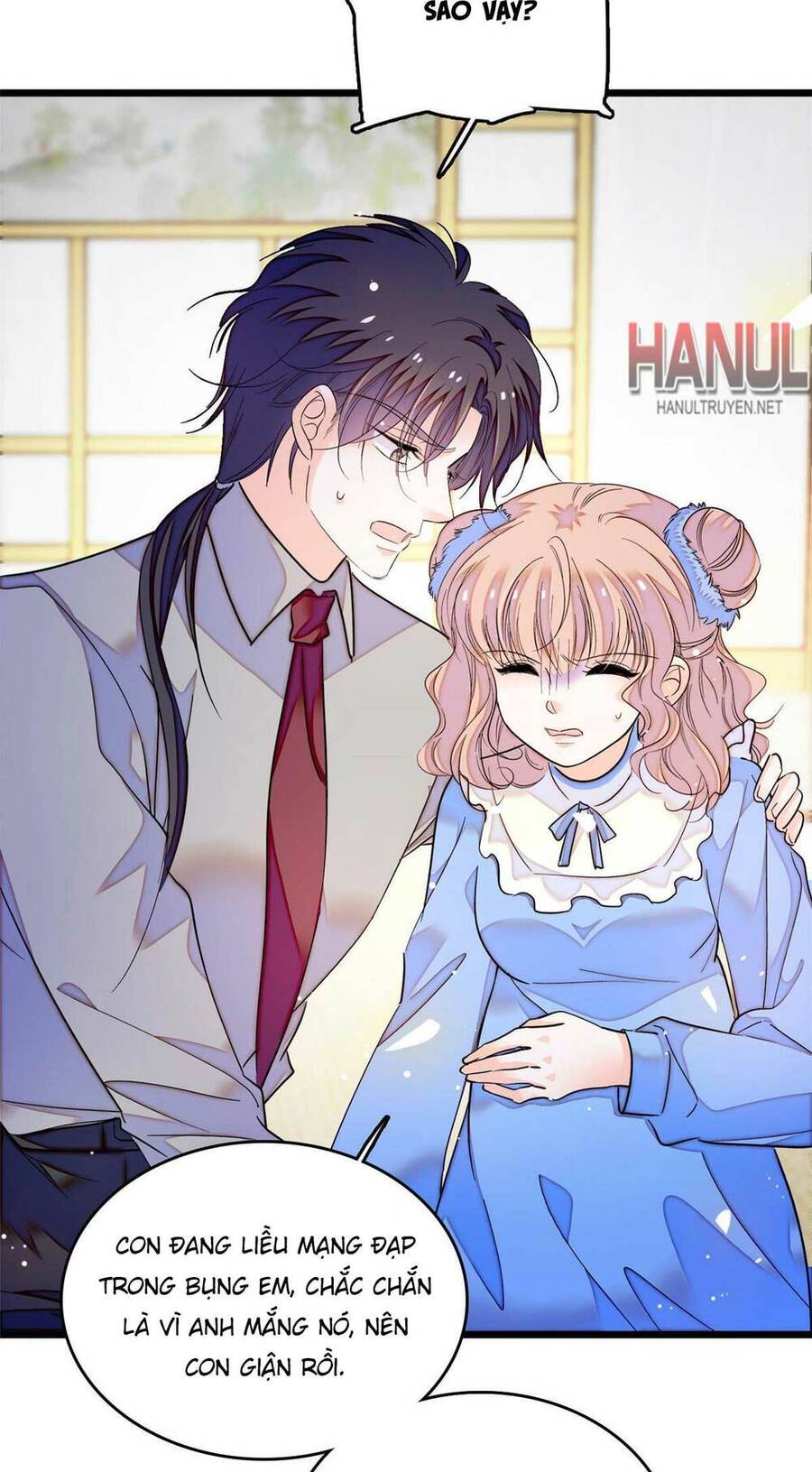 Toàn Mạng Đều Là Fan Cp Của Tôi Với Ảnh Đế Chapter 232 - 39