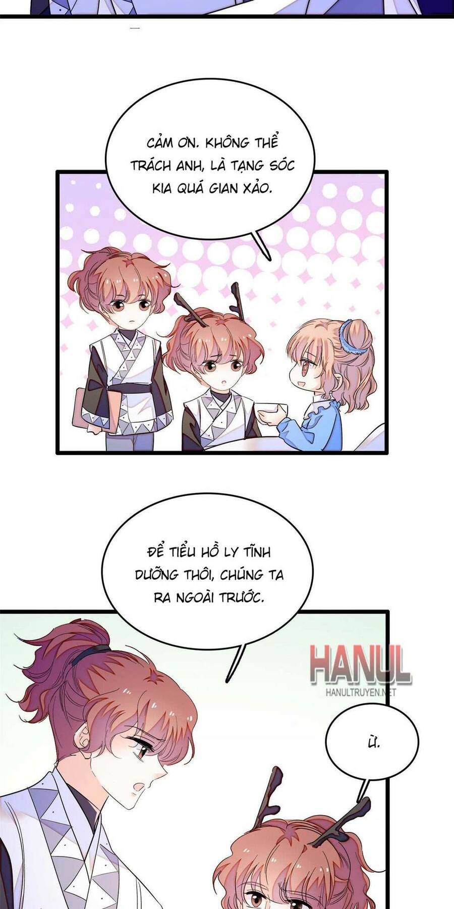 Toàn Mạng Đều Là Fan Cp Của Tôi Với Ảnh Đế Chapter 232 - 5