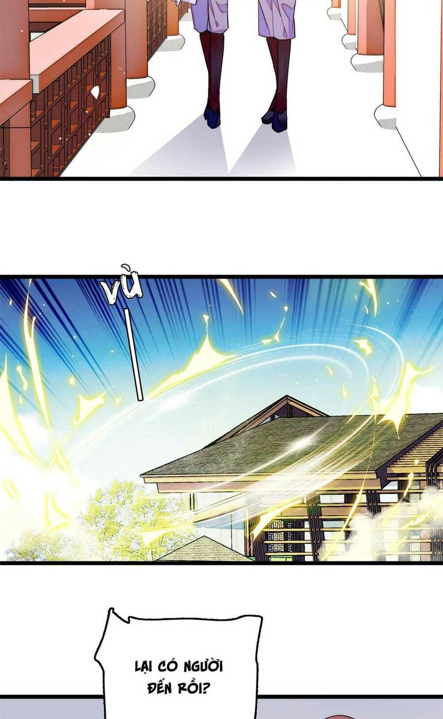 Toàn Mạng Đều Là Fan Cp Của Tôi Với Ảnh Đế Chapter 232 - 7