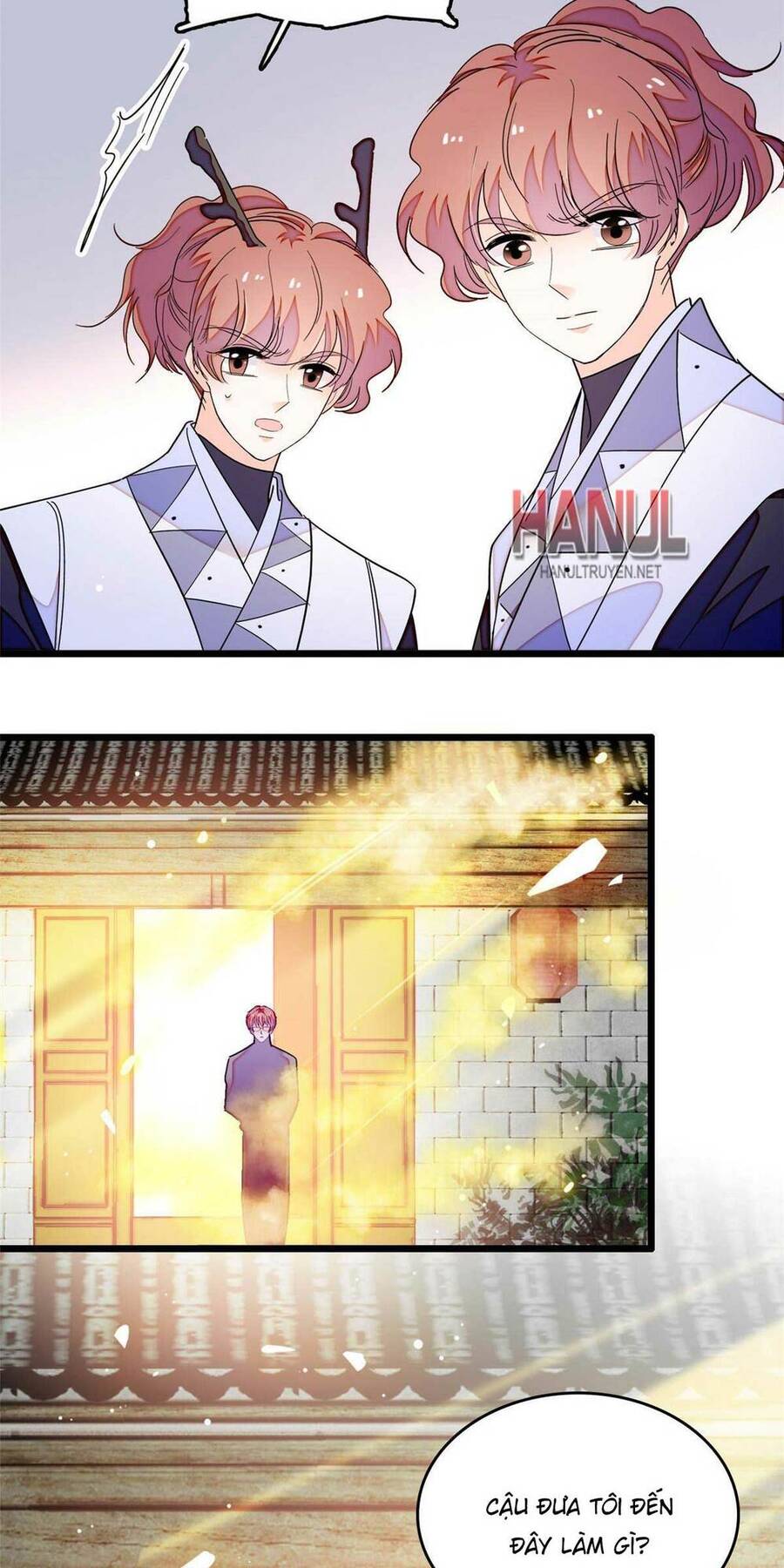 Toàn Mạng Đều Là Fan Cp Của Tôi Với Ảnh Đế Chapter 232 - 8