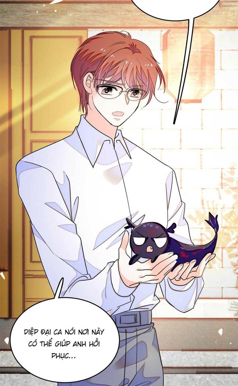 Toàn Mạng Đều Là Fan Cp Của Tôi Với Ảnh Đế Chapter 232 - 9