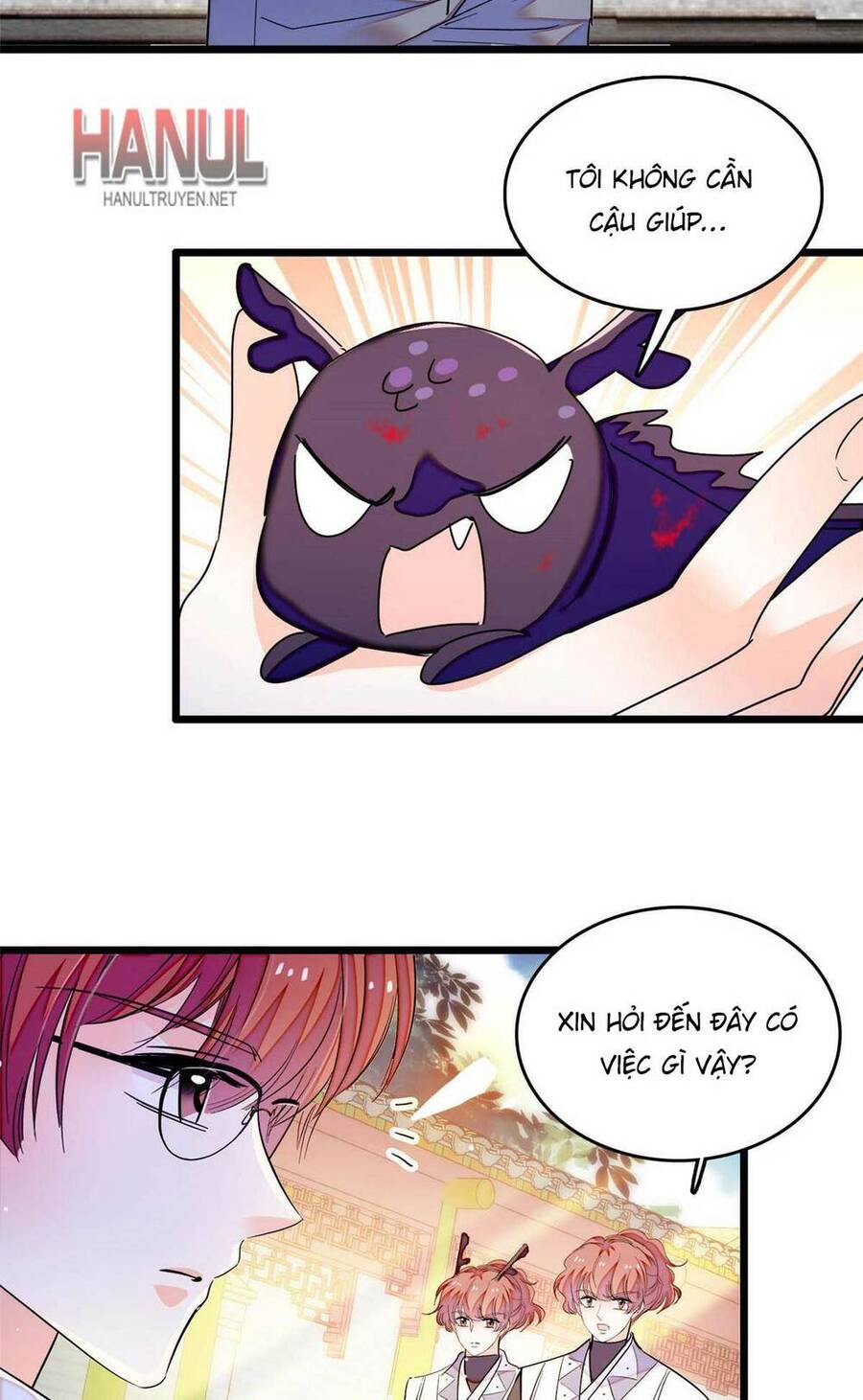 Toàn Mạng Đều Là Fan Cp Của Tôi Với Ảnh Đế Chapter 232 - 10