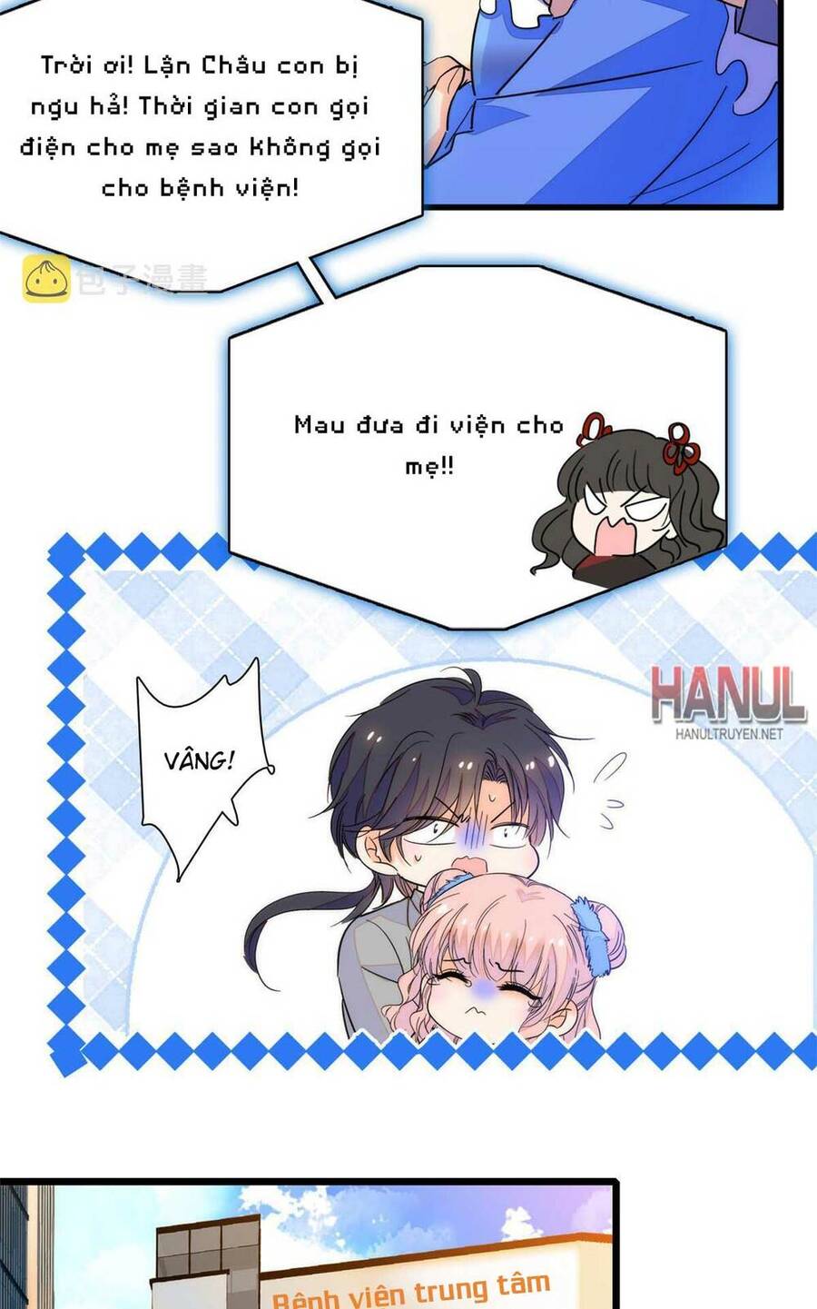 Toàn Mạng Đều Là Fan Cp Của Tôi Với Ảnh Đế Chapter 233 - 17