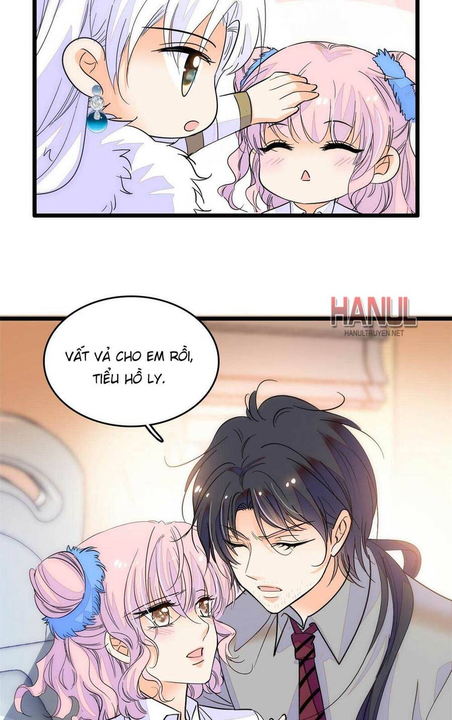 Toàn Mạng Đều Là Fan Cp Của Tôi Với Ảnh Đế Chapter 233 - 19