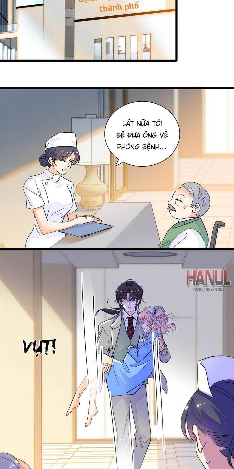 Toàn Mạng Đều Là Fan Cp Của Tôi Với Ảnh Đế Chapter 233 - 21