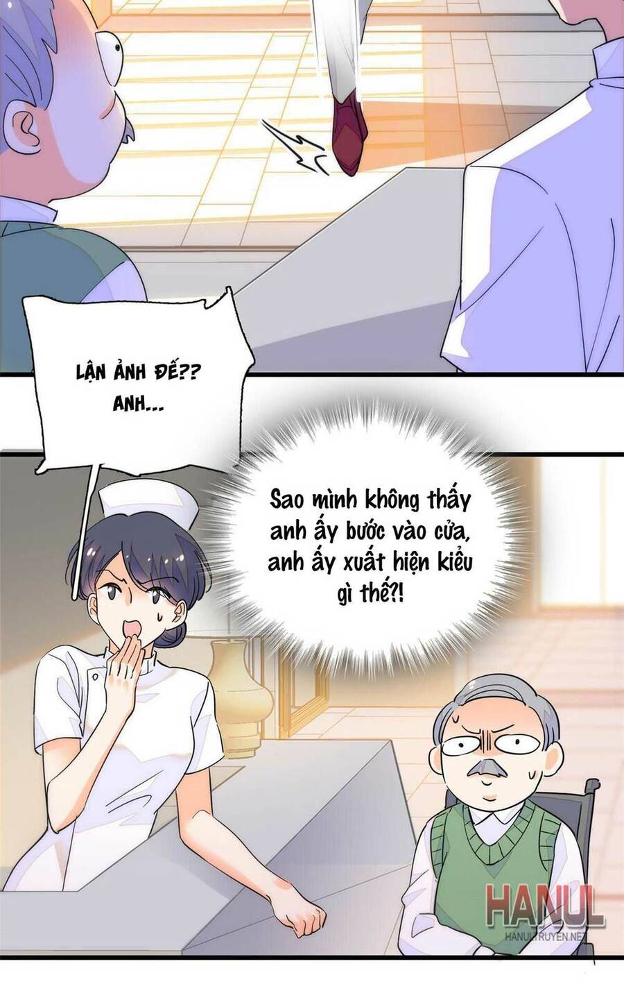 Toàn Mạng Đều Là Fan Cp Của Tôi Với Ảnh Đế Chapter 233 - 22