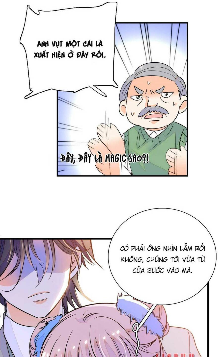 Toàn Mạng Đều Là Fan Cp Của Tôi Với Ảnh Đế Chapter 233 - 23