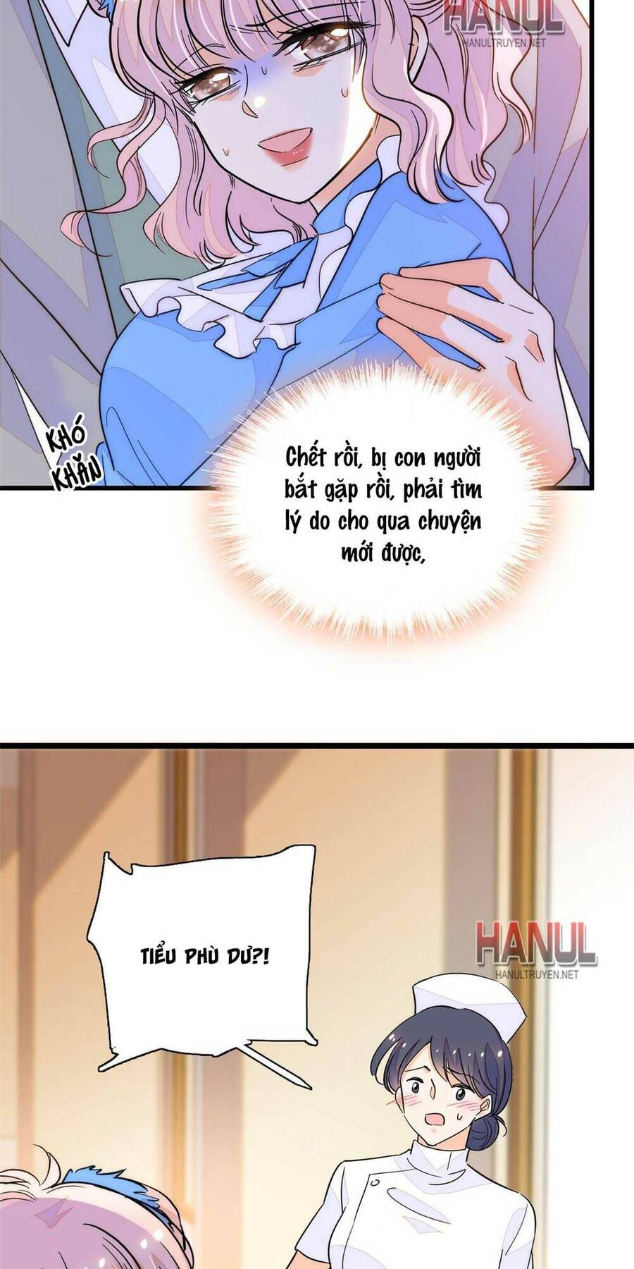 Toàn Mạng Đều Là Fan Cp Của Tôi Với Ảnh Đế Chapter 233 - 27