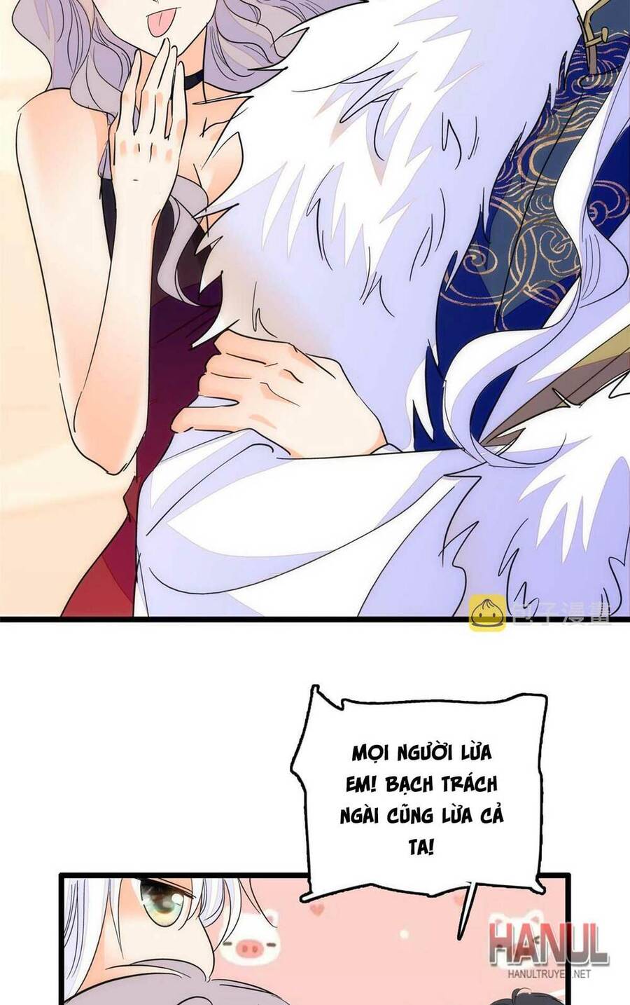 Toàn Mạng Đều Là Fan Cp Của Tôi Với Ảnh Đế Chapter 233 - 31