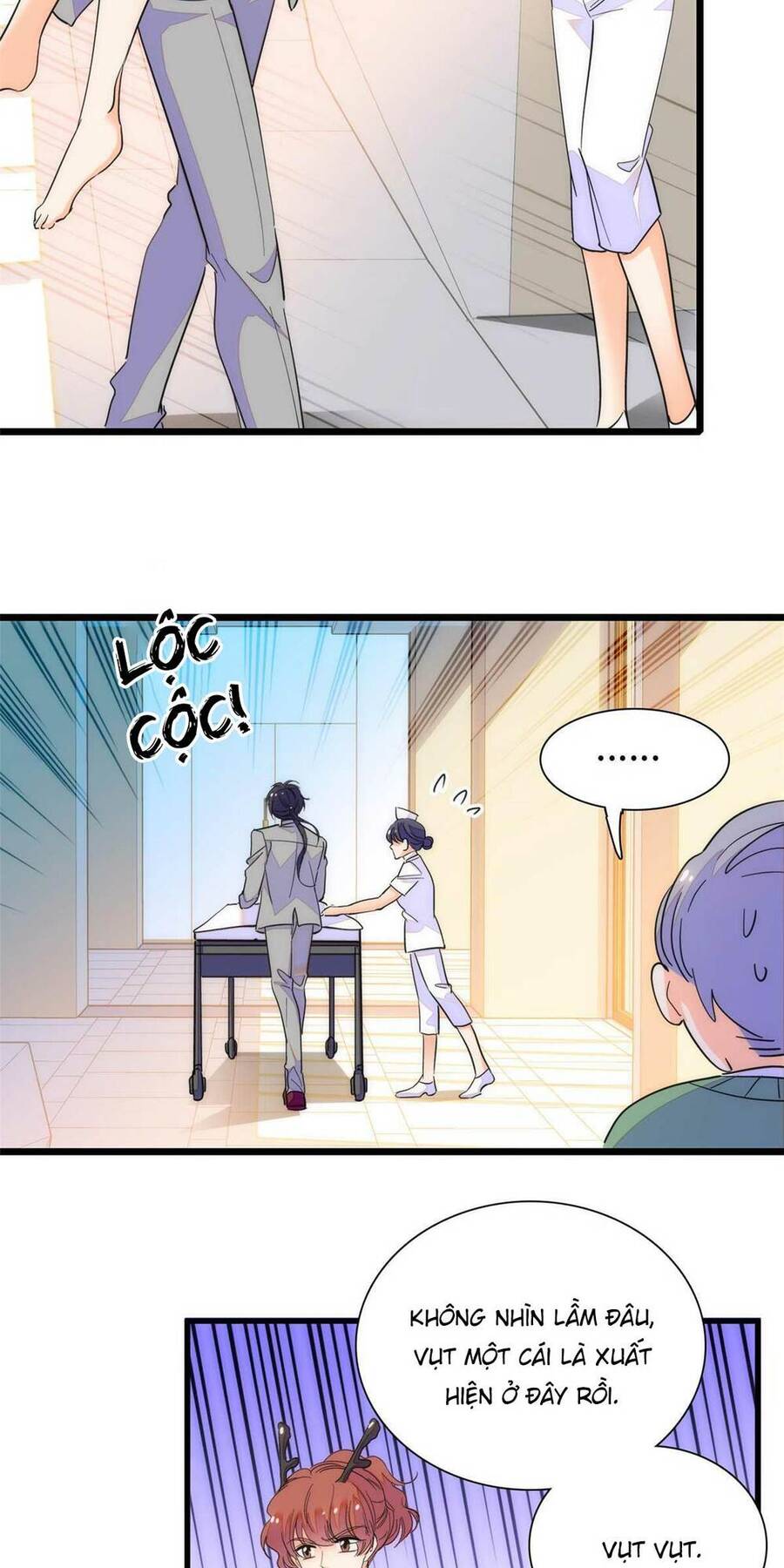 Toàn Mạng Đều Là Fan Cp Của Tôi Với Ảnh Đế Chapter 233 - 33