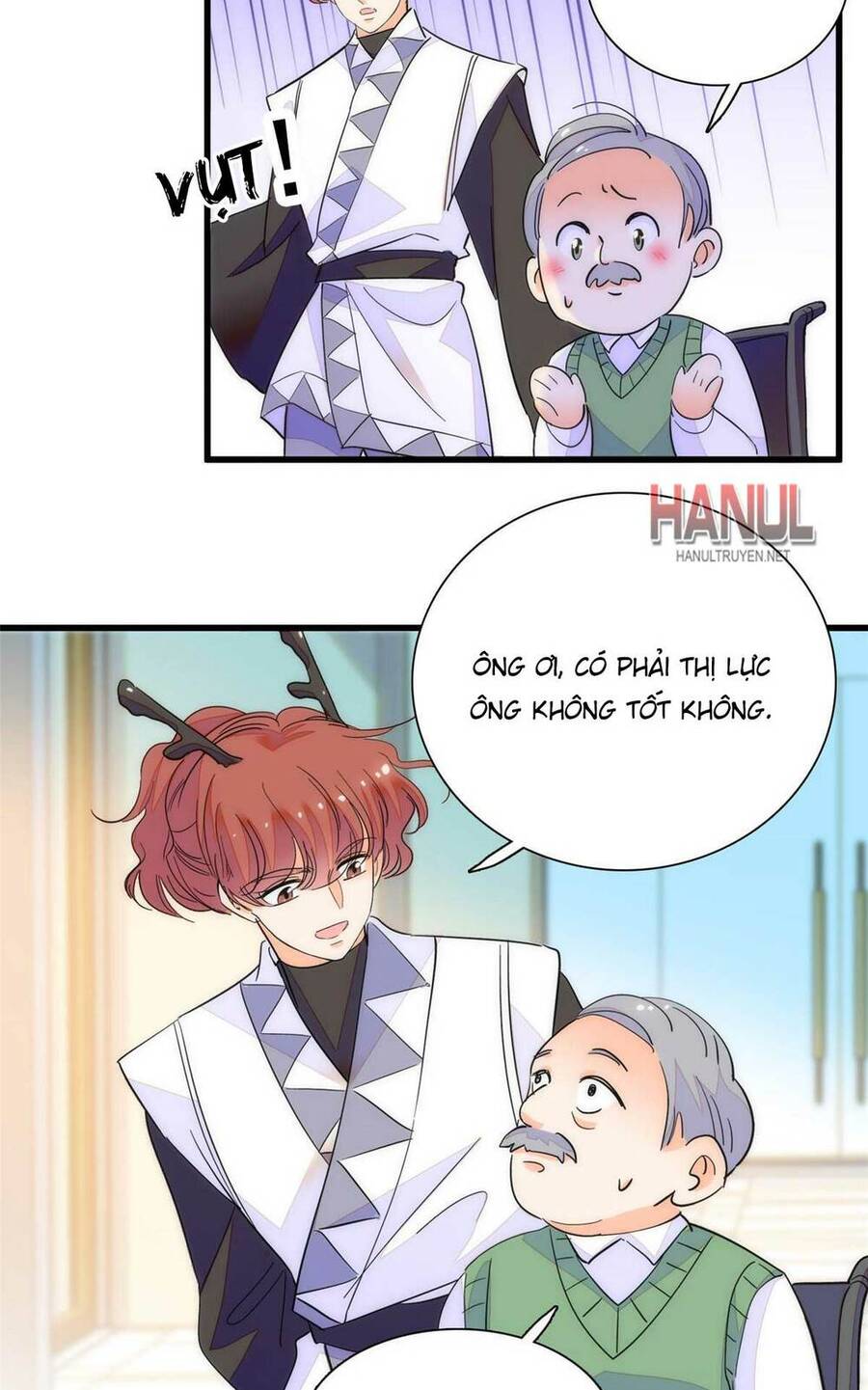 Toàn Mạng Đều Là Fan Cp Của Tôi Với Ảnh Đế Chapter 233 - 34