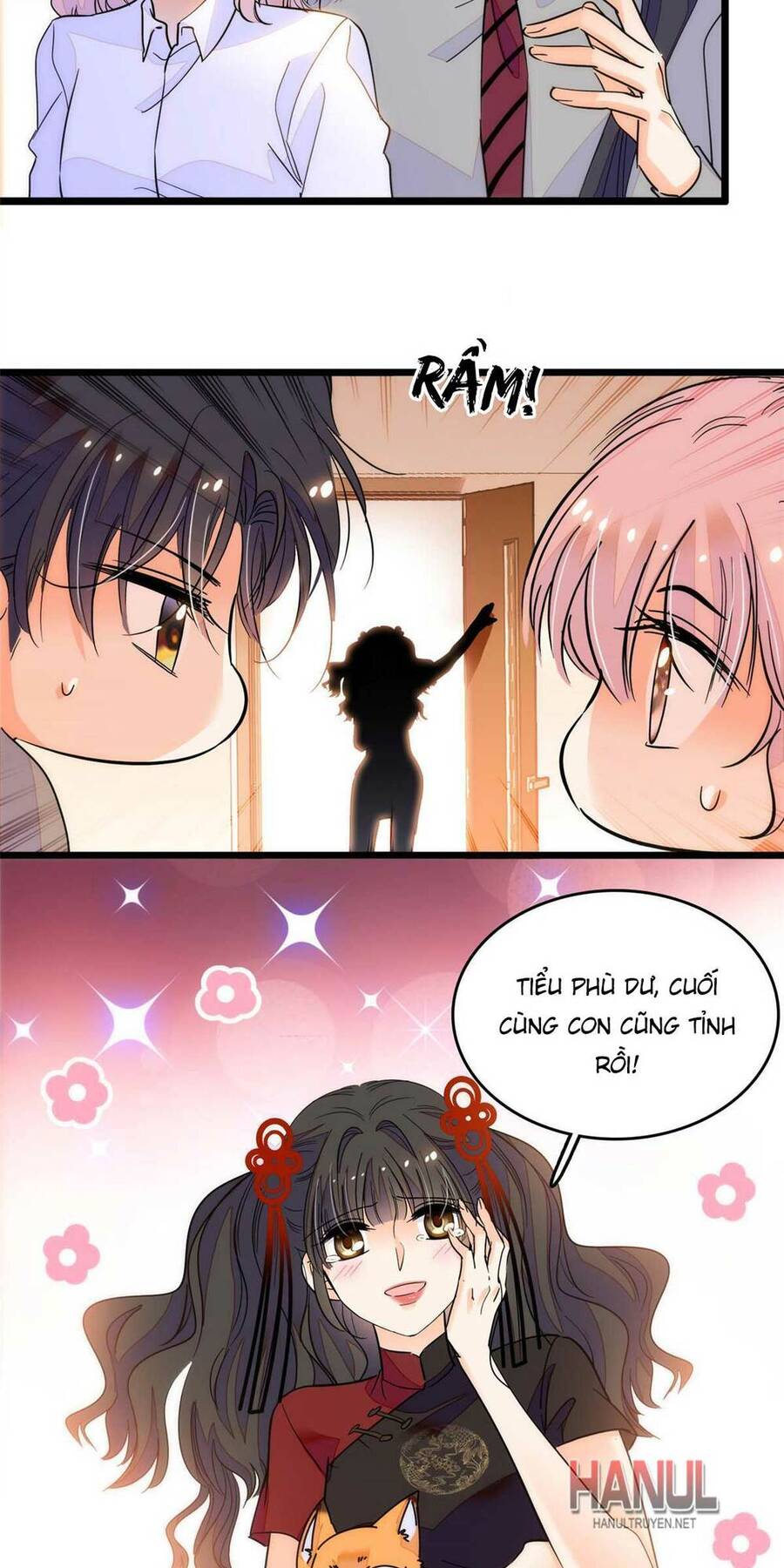 Toàn Mạng Đều Là Fan Cp Của Tôi Với Ảnh Đế Chapter 233 - 36