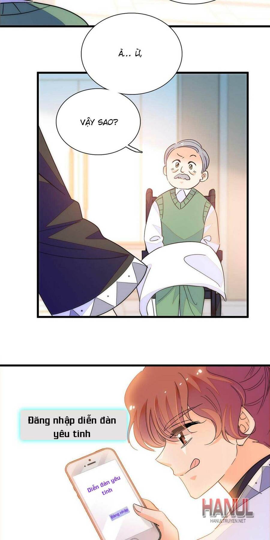 Toàn Mạng Đều Là Fan Cp Của Tôi Với Ảnh Đế Chapter 233 - 39
