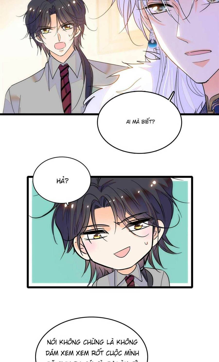 Toàn Mạng Đều Là Fan Cp Của Tôi Với Ảnh Đế Chapter 233 - 5