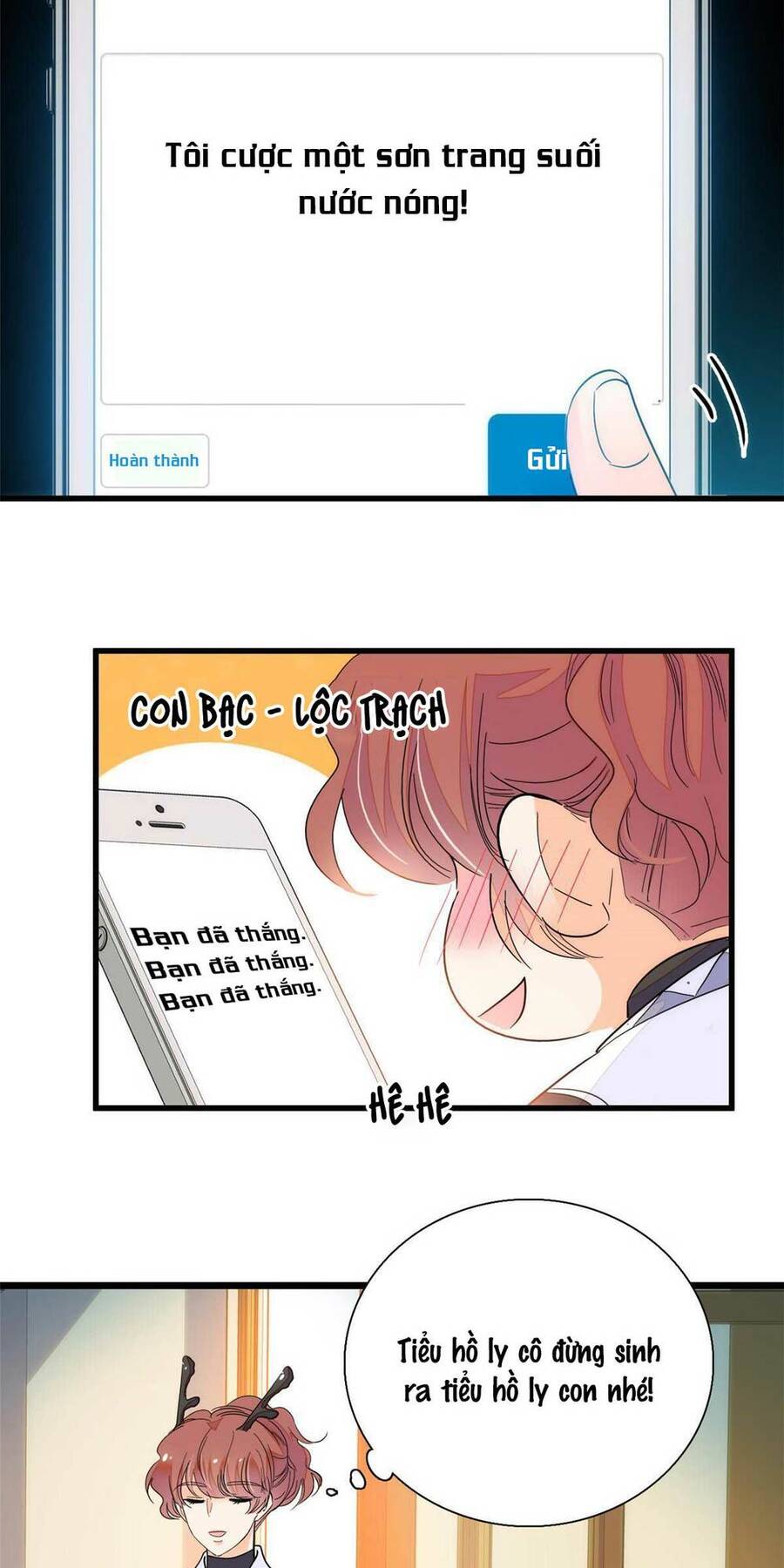 Toàn Mạng Đều Là Fan Cp Của Tôi Với Ảnh Đế Chapter 233 - 45