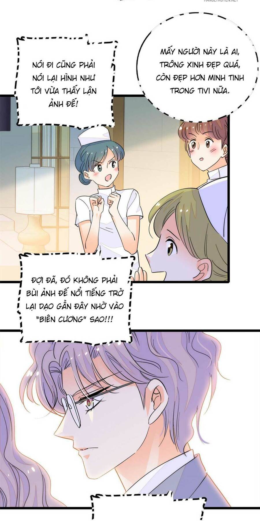 Toàn Mạng Đều Là Fan Cp Của Tôi Với Ảnh Đế Chapter 233 - 51