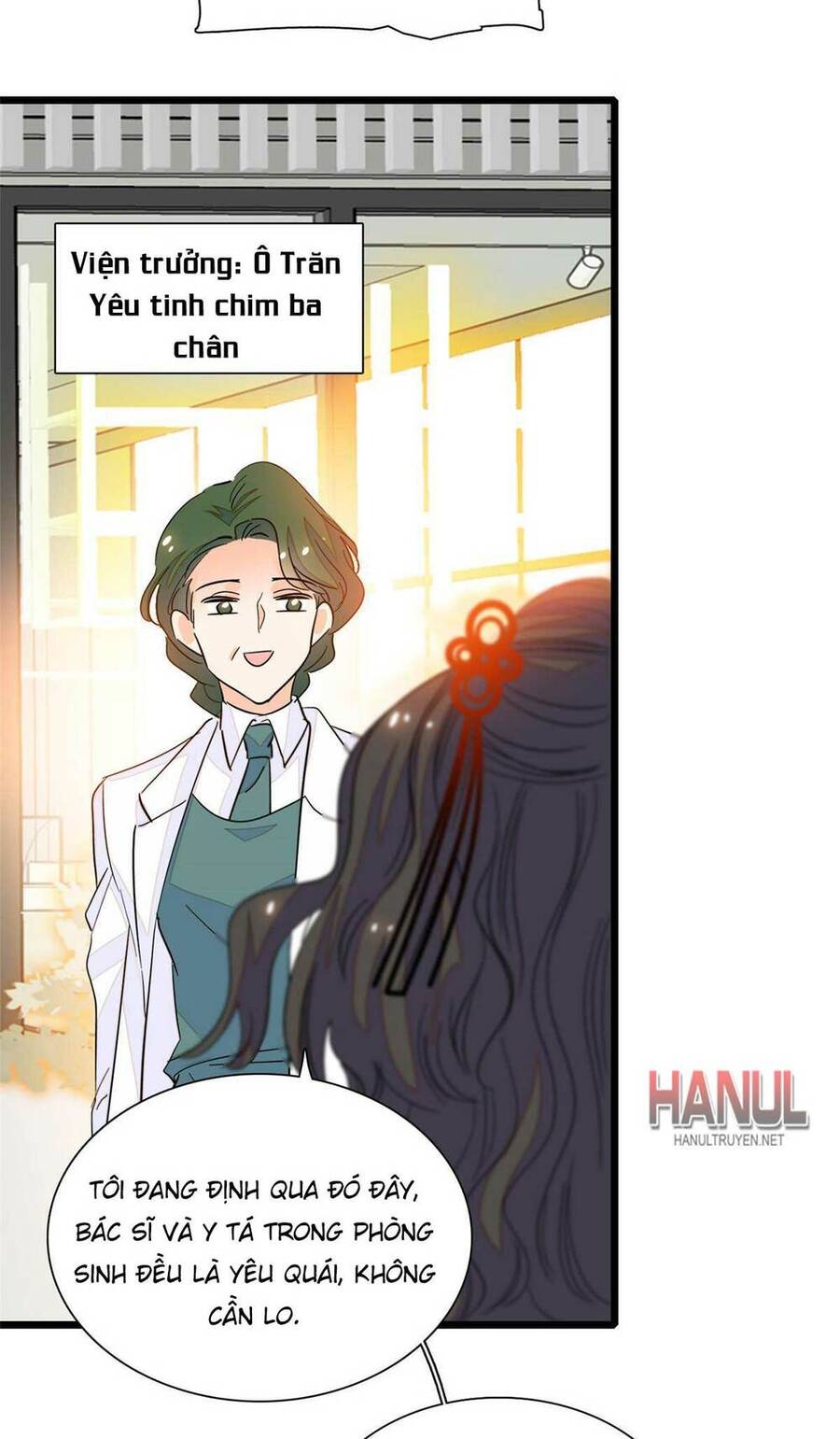 Toàn Mạng Đều Là Fan Cp Của Tôi Với Ảnh Đế Chapter 233 - 53