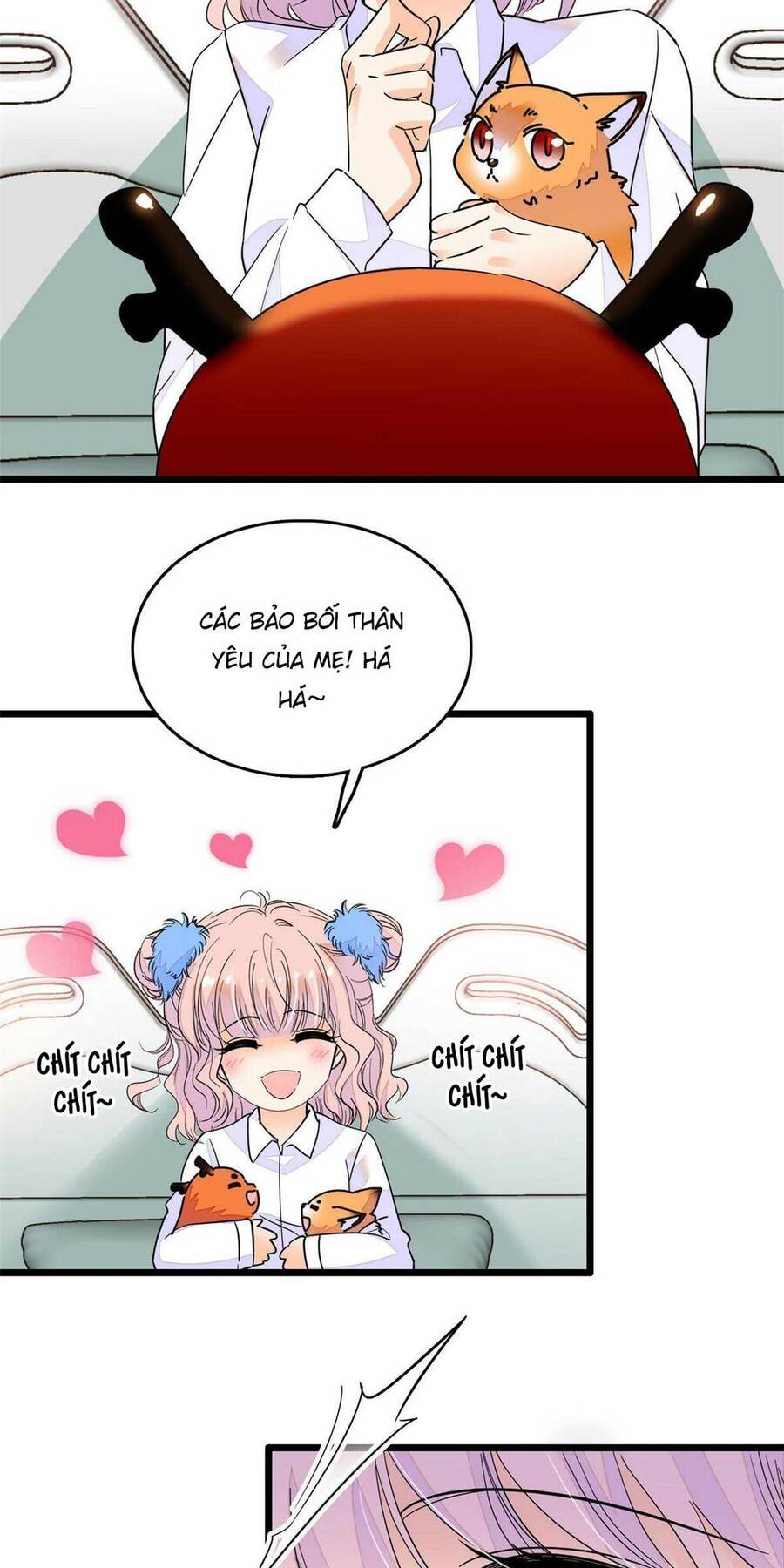 Toàn Mạng Đều Là Fan Cp Của Tôi Với Ảnh Đế Chapter 233 - 54