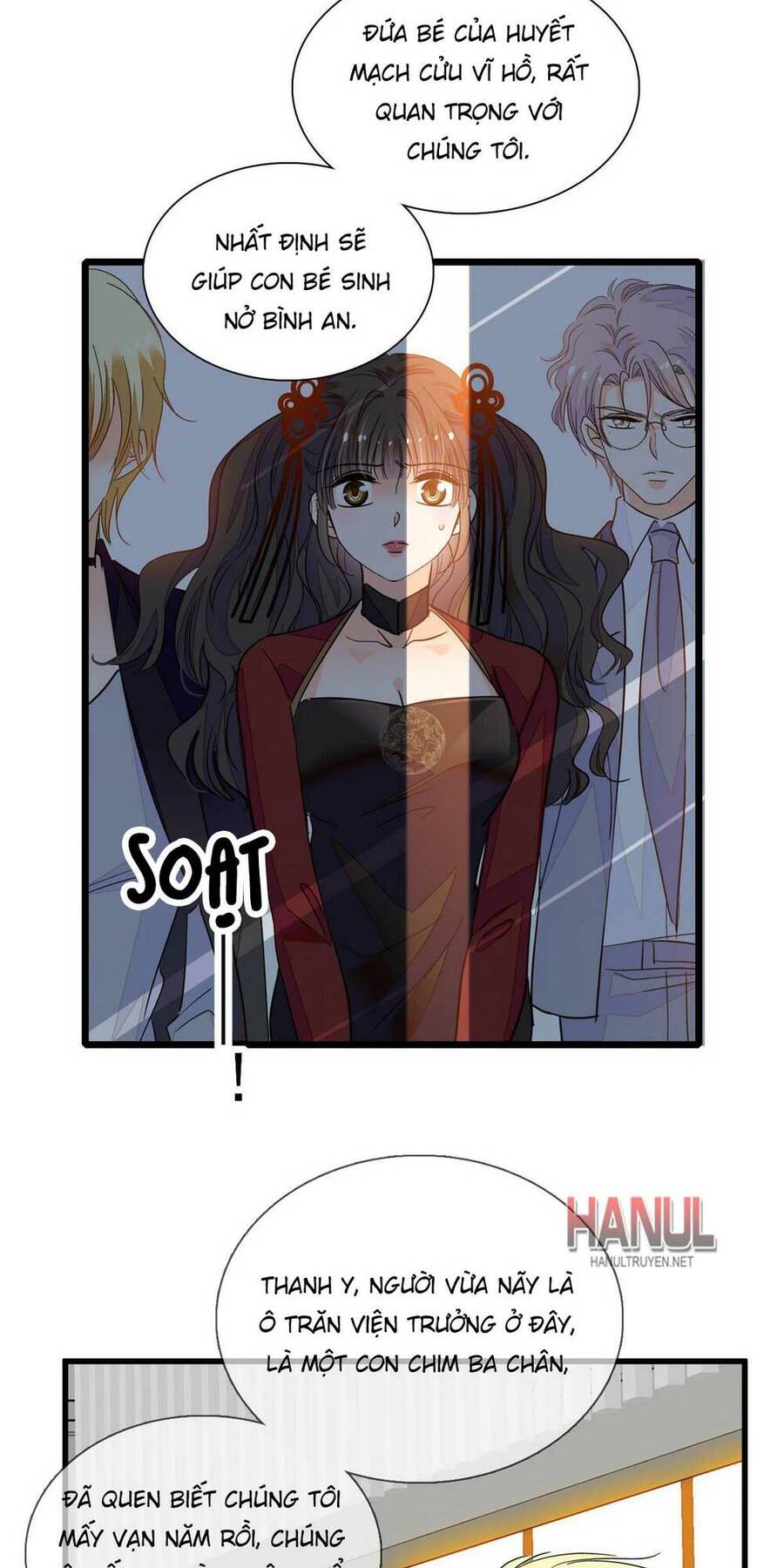 Toàn Mạng Đều Là Fan Cp Của Tôi Với Ảnh Đế Chapter 233 - 57