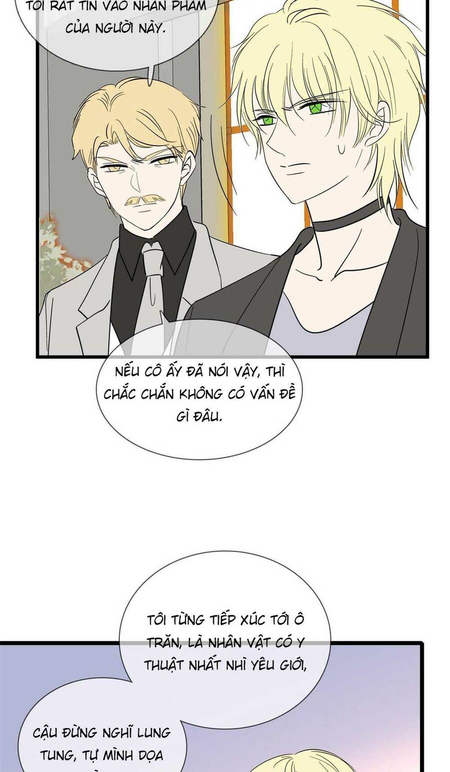 Toàn Mạng Đều Là Fan Cp Của Tôi Với Ảnh Đế Chapter 233 - 58