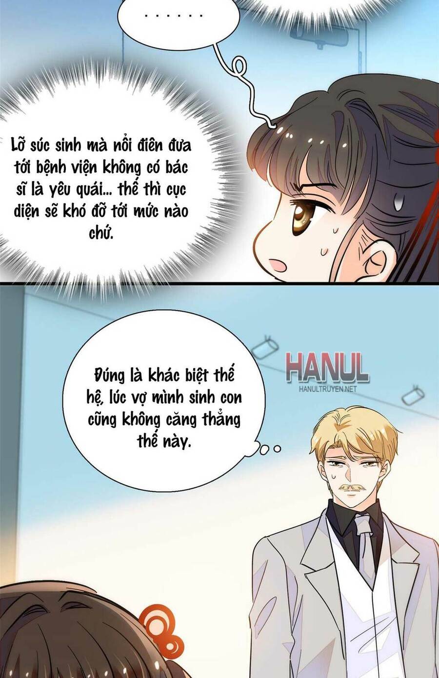 Toàn Mạng Đều Là Fan Cp Của Tôi Với Ảnh Đế Chapter 233 - 64