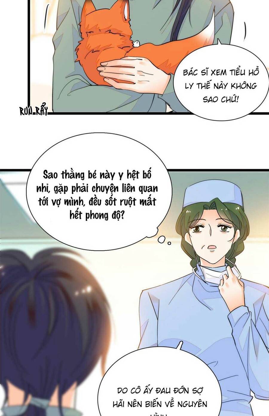 Toàn Mạng Đều Là Fan Cp Của Tôi Với Ảnh Đế Chapter 233 - 70