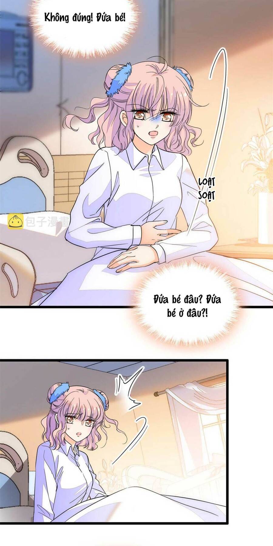 Toàn Mạng Đều Là Fan Cp Của Tôi Với Ảnh Đế Chapter 233 - 9