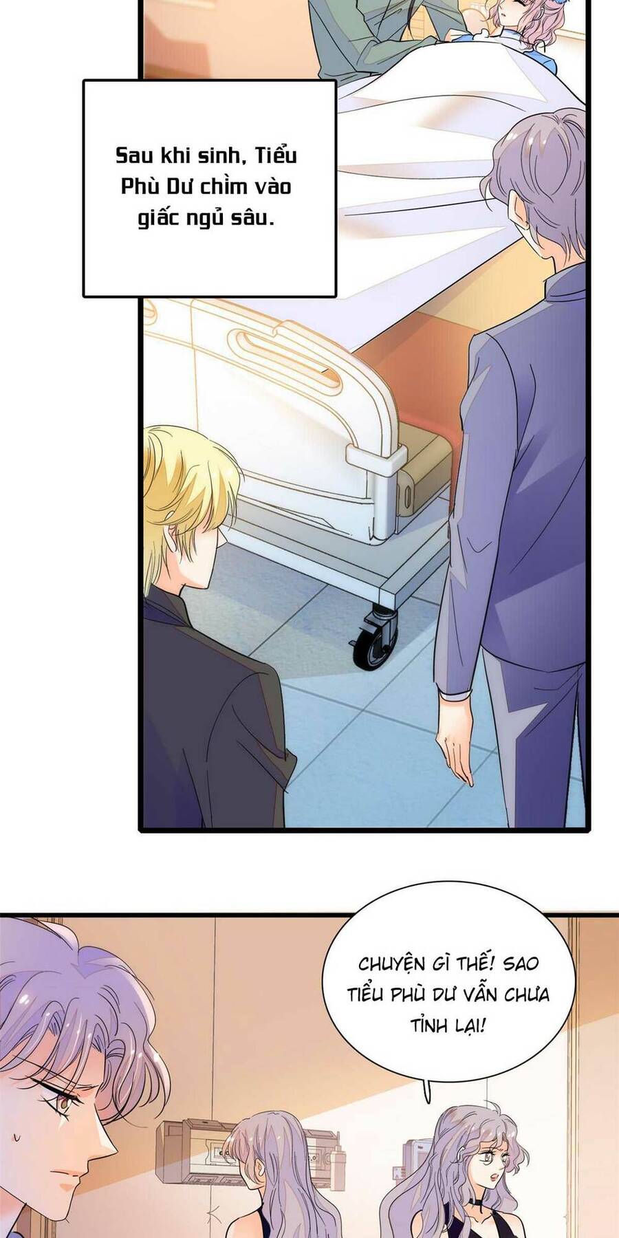 Toàn Mạng Đều Là Fan Cp Của Tôi Với Ảnh Đế Chapter 233 - 82