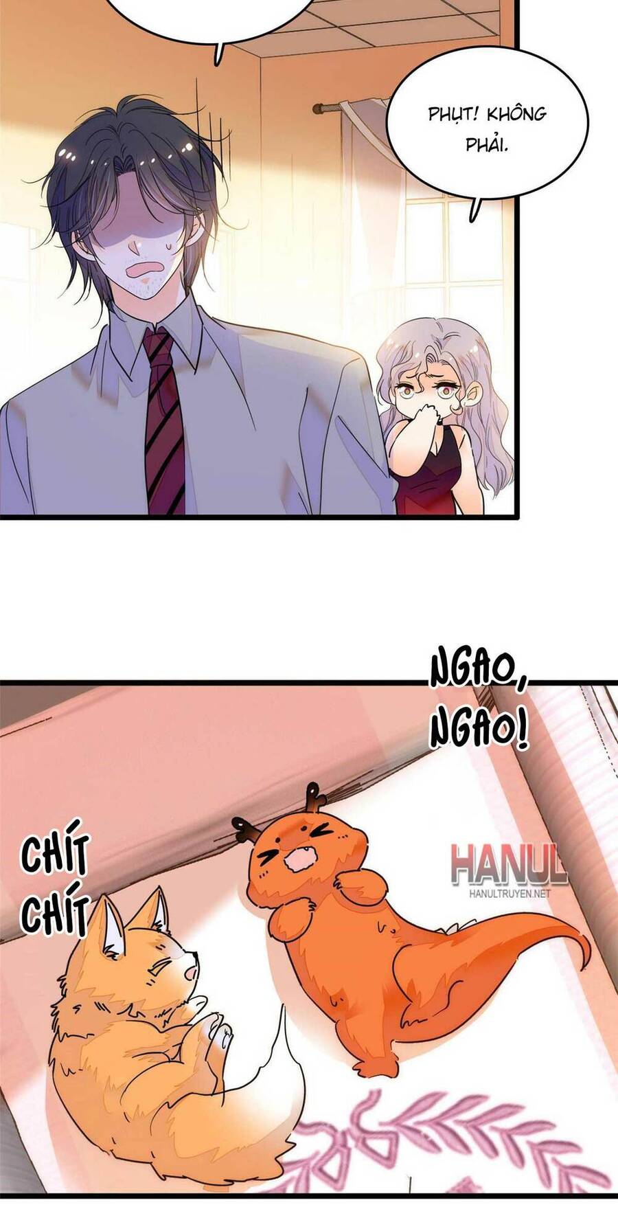 Toàn Mạng Đều Là Fan Cp Của Tôi Với Ảnh Đế Chapter 233 - 87