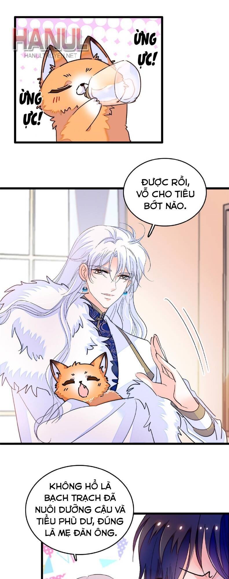 Toàn Mạng Đều Là Fan Cp Của Tôi Với Ảnh Đế Chapter 234 - 16