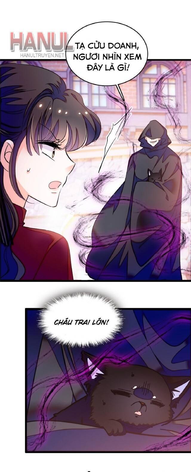 Toàn Mạng Đều Là Fan Cp Của Tôi Với Ảnh Đế Chapter 234 - 37