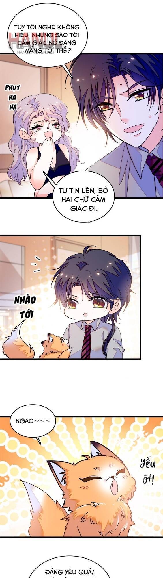 Toàn Mạng Đều Là Fan Cp Của Tôi Với Ảnh Đế Chapter 234 - 10