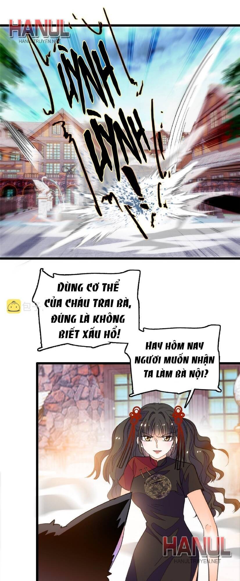 Toàn Mạng Đều Là Fan Cp Của Tôi Với Ảnh Đế Chapter 235 - 18