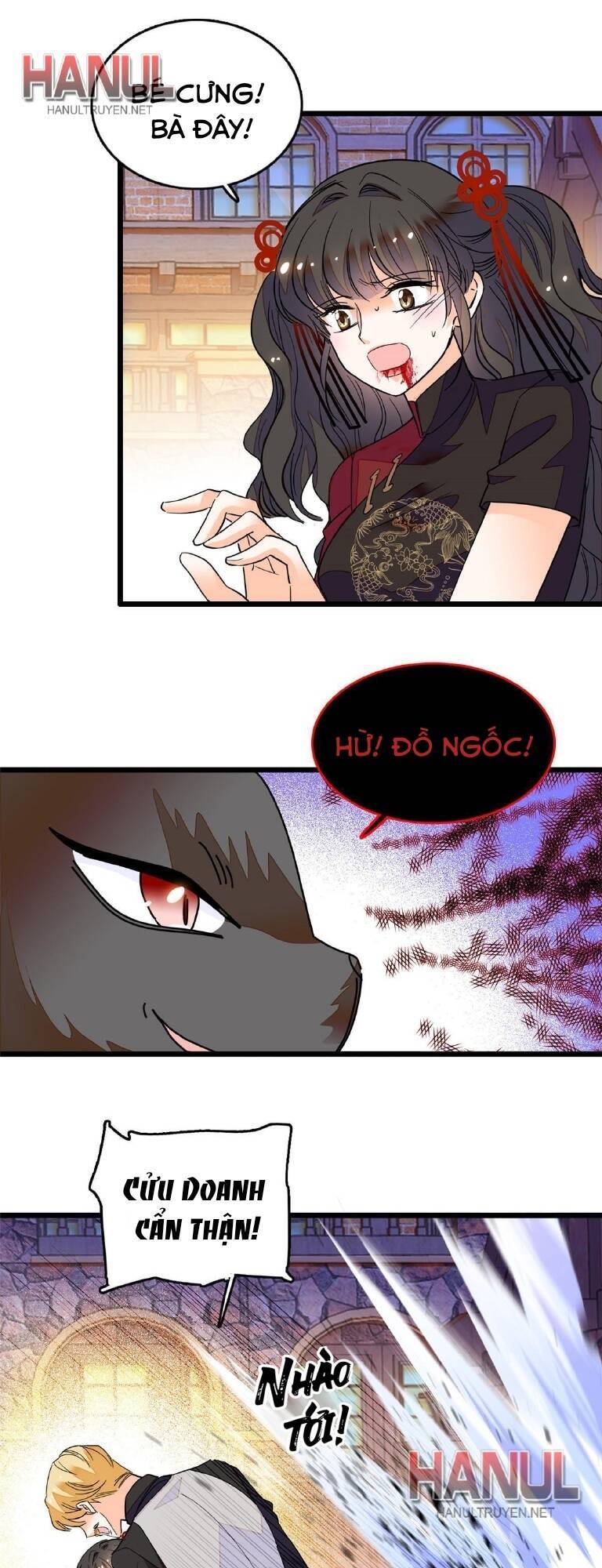 Toàn Mạng Đều Là Fan Cp Của Tôi Với Ảnh Đế Chapter 235 - 27