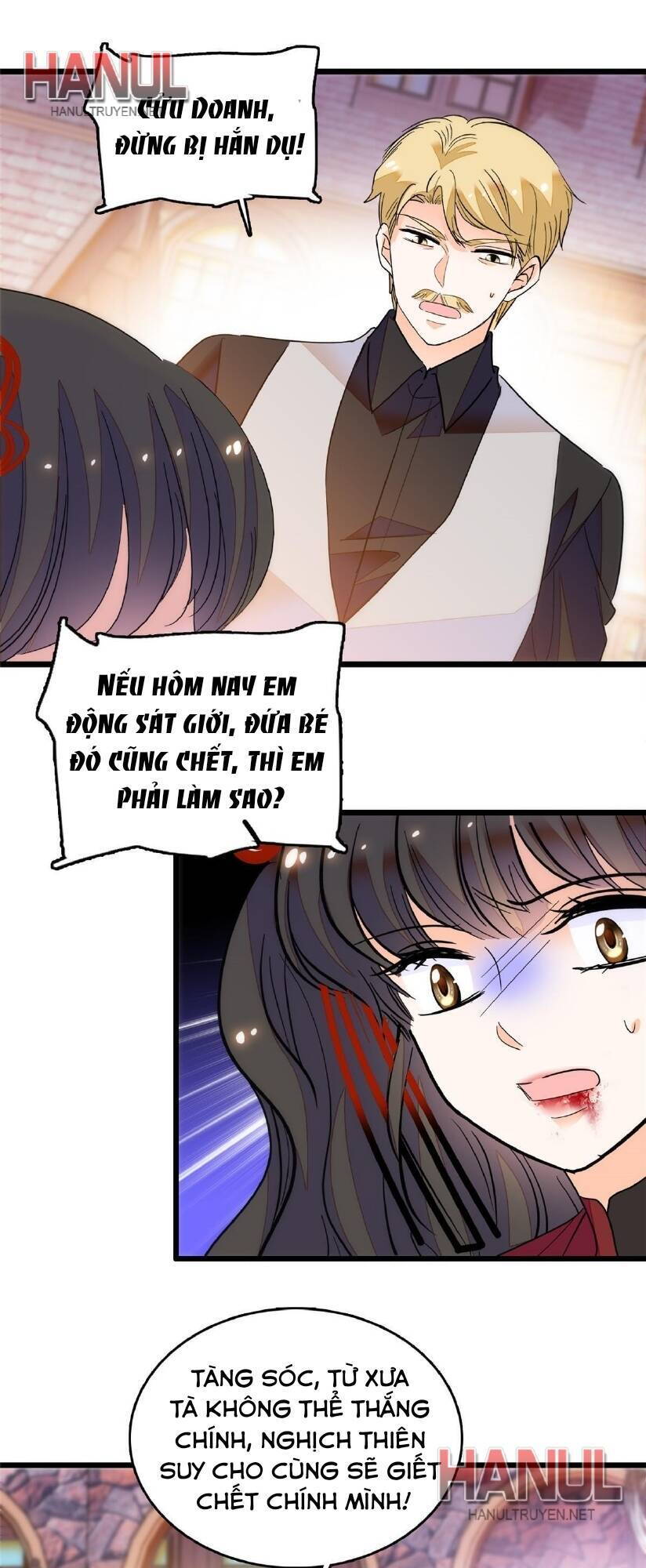 Toàn Mạng Đều Là Fan Cp Của Tôi Với Ảnh Đế Chapter 235 - 30