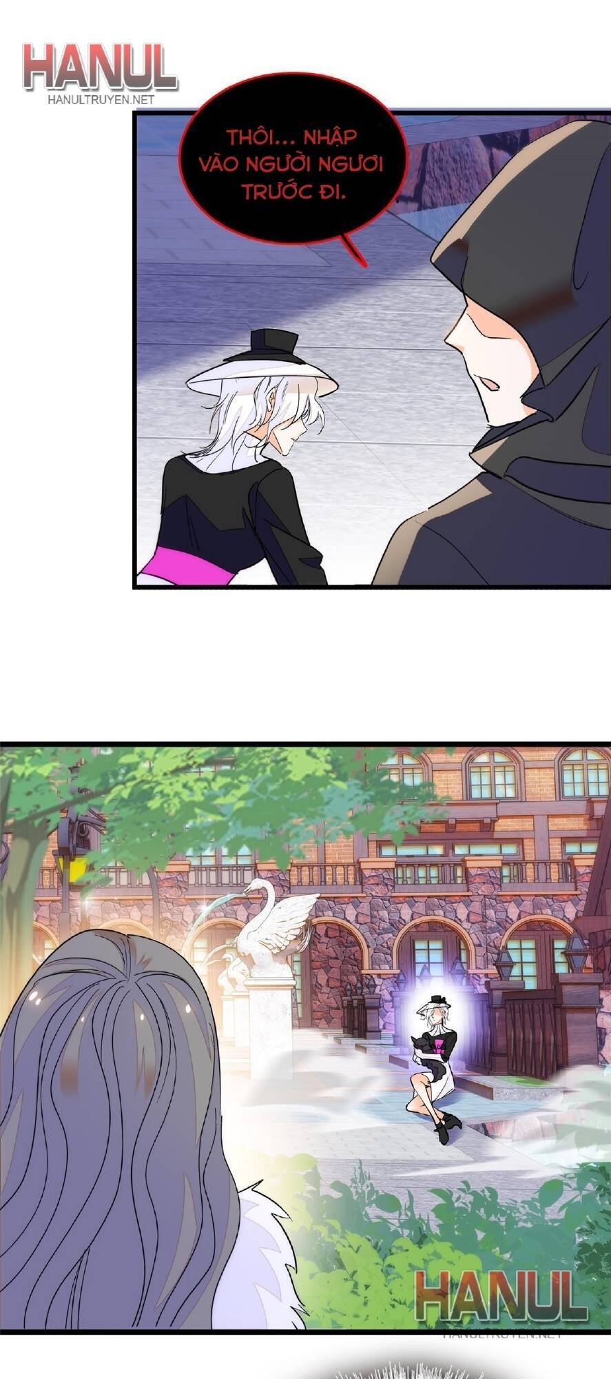 Toàn Mạng Đều Là Fan Cp Của Tôi Với Ảnh Đế Chapter 235 - 36