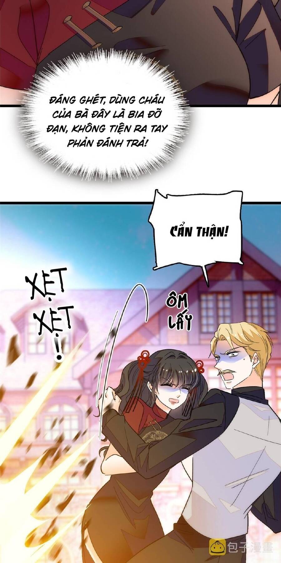 Toàn Mạng Đều Là Fan Cp Của Tôi Với Ảnh Đế Chapter 235 - 6