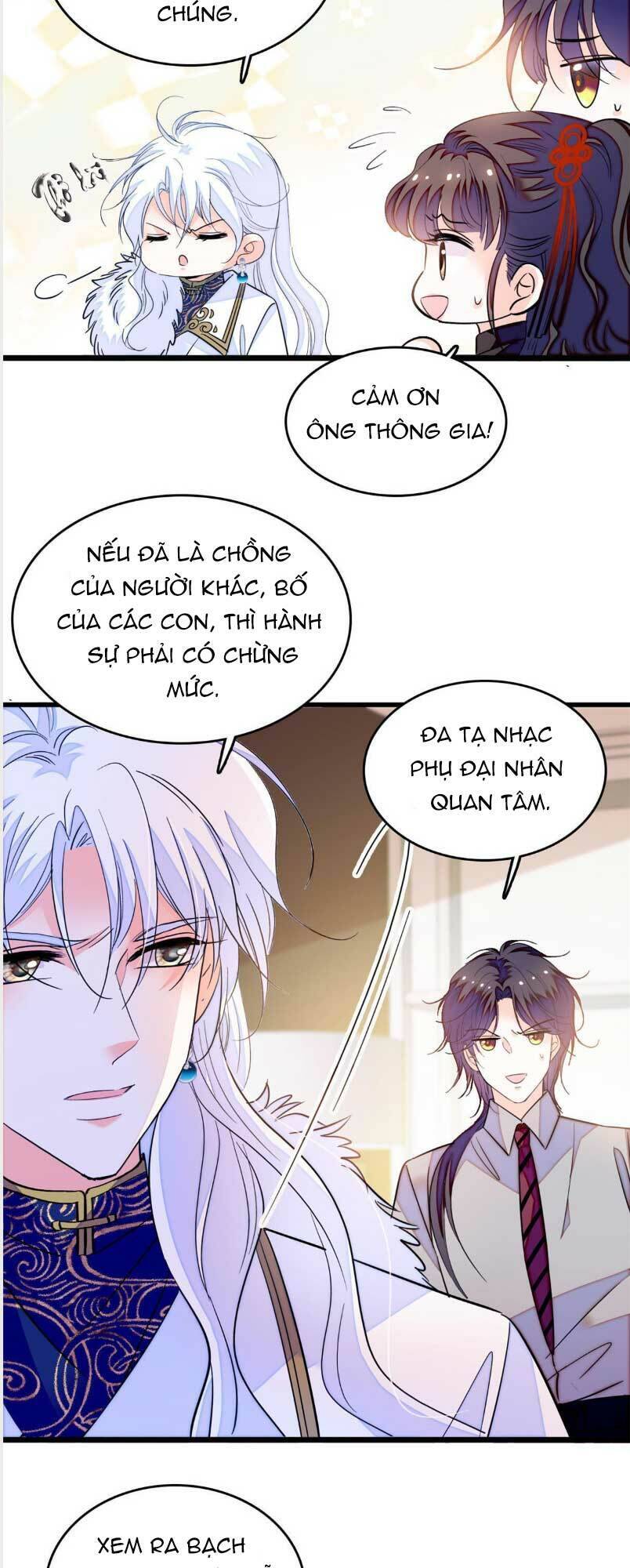 Toàn Mạng Đều Là Fan Cp Của Tôi Với Ảnh Đế Chapter 236 - 11