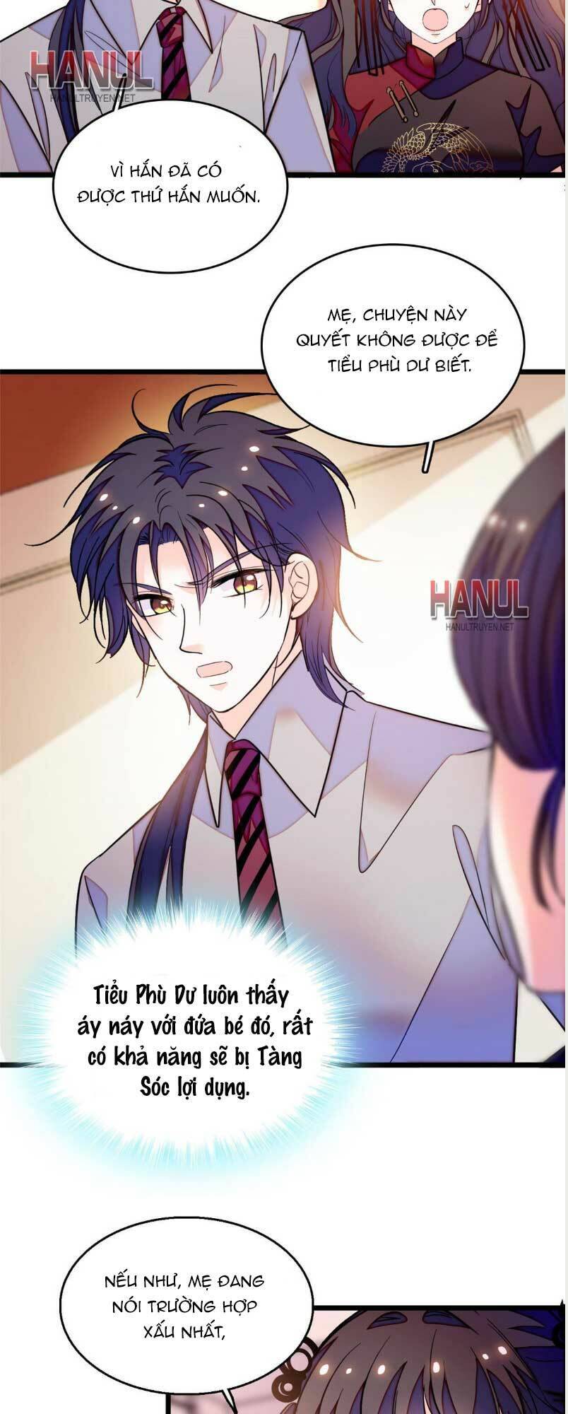 Toàn Mạng Đều Là Fan Cp Của Tôi Với Ảnh Đế Chapter 236 - 17