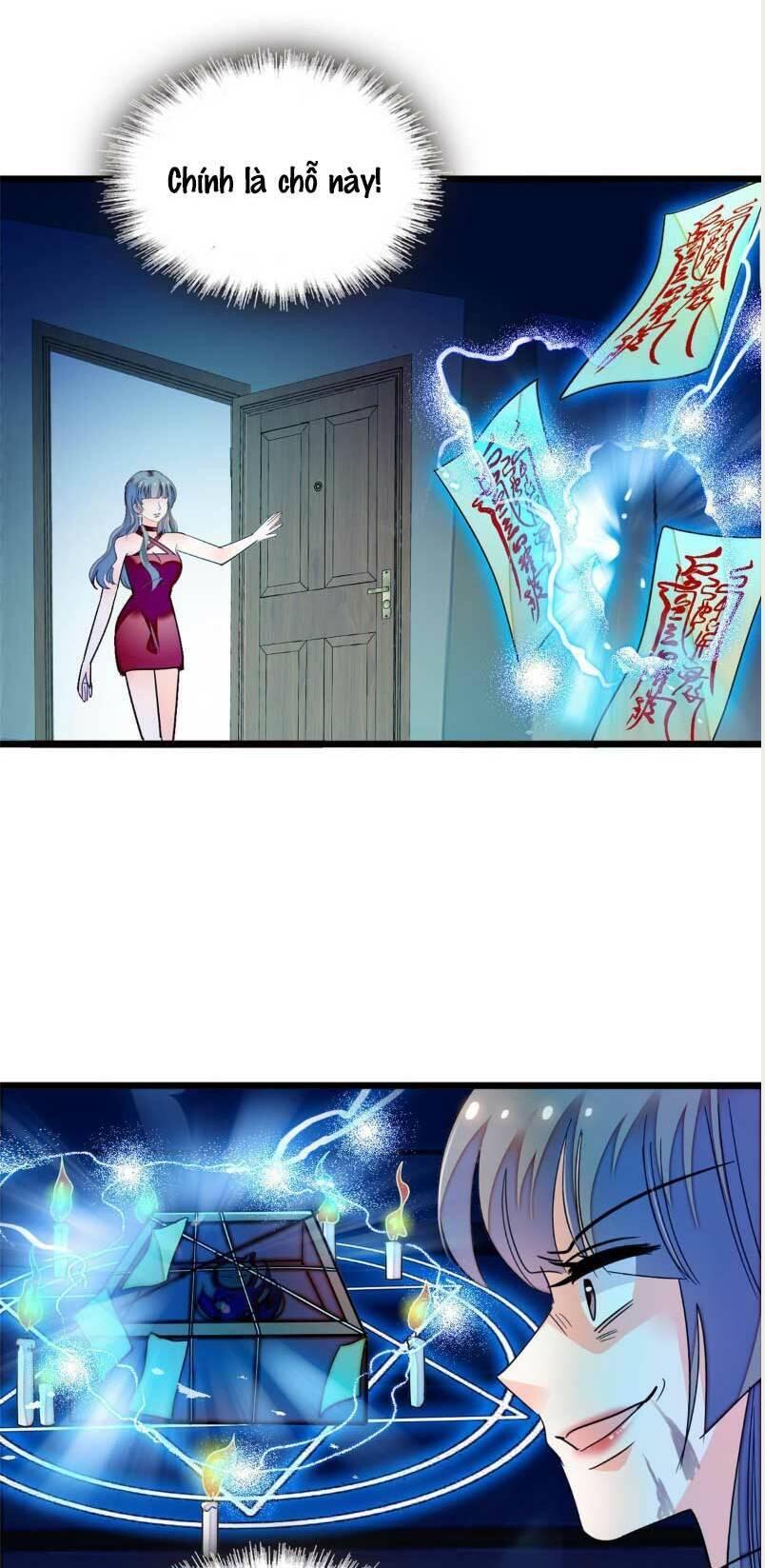 Toàn Mạng Đều Là Fan Cp Của Tôi Với Ảnh Đế Chapter 236 - 22