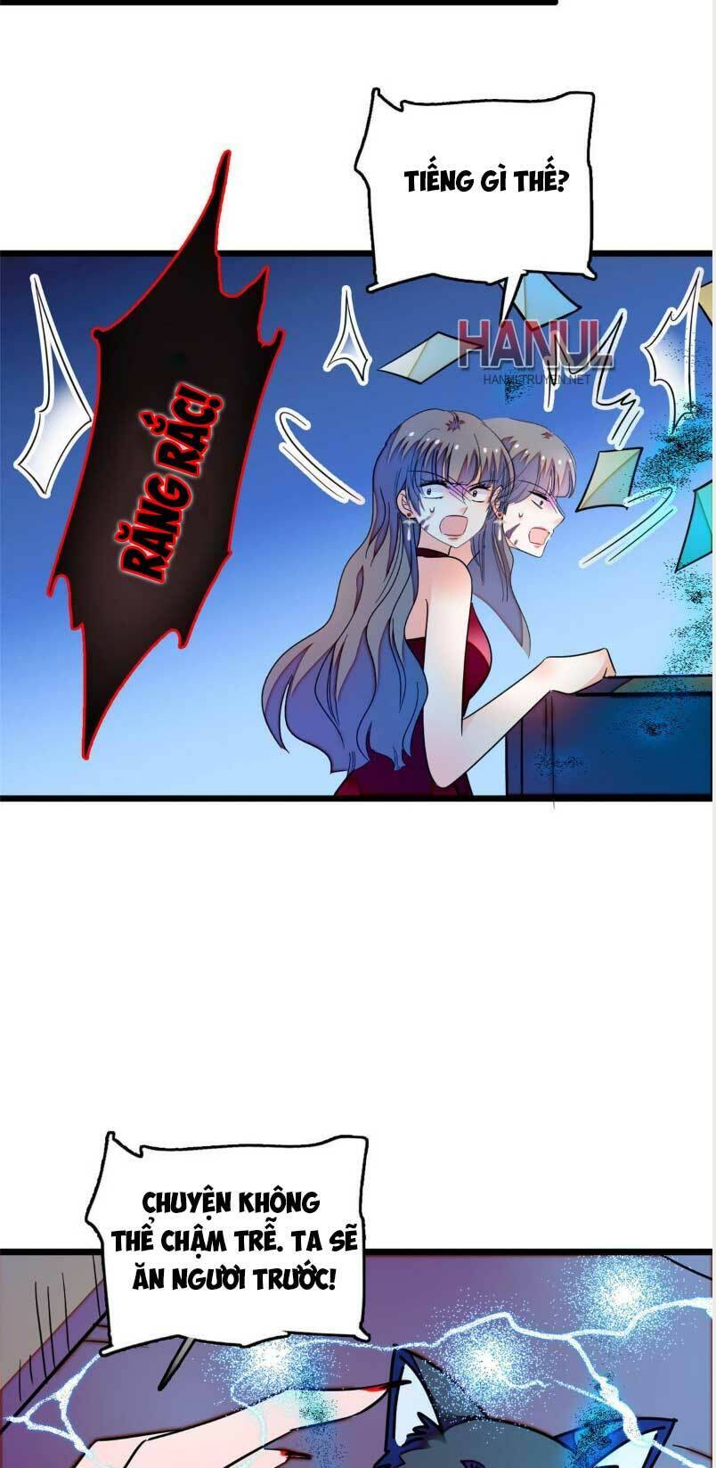 Toàn Mạng Đều Là Fan Cp Của Tôi Với Ảnh Đế Chapter 236 - 24