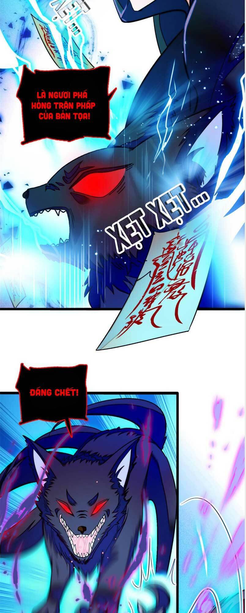 Toàn Mạng Đều Là Fan Cp Của Tôi Với Ảnh Đế Chapter 236 - 26