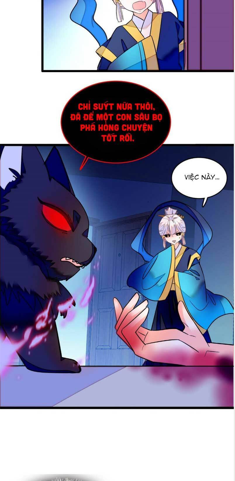 Toàn Mạng Đều Là Fan Cp Của Tôi Với Ảnh Đế Chapter 236 - 28