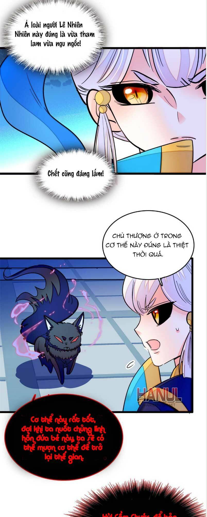 Toàn Mạng Đều Là Fan Cp Của Tôi Với Ảnh Đế Chapter 236 - 29