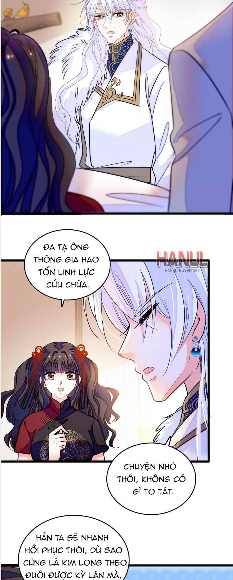 Toàn Mạng Đều Là Fan Cp Của Tôi Với Ảnh Đế Chapter 236 - 5