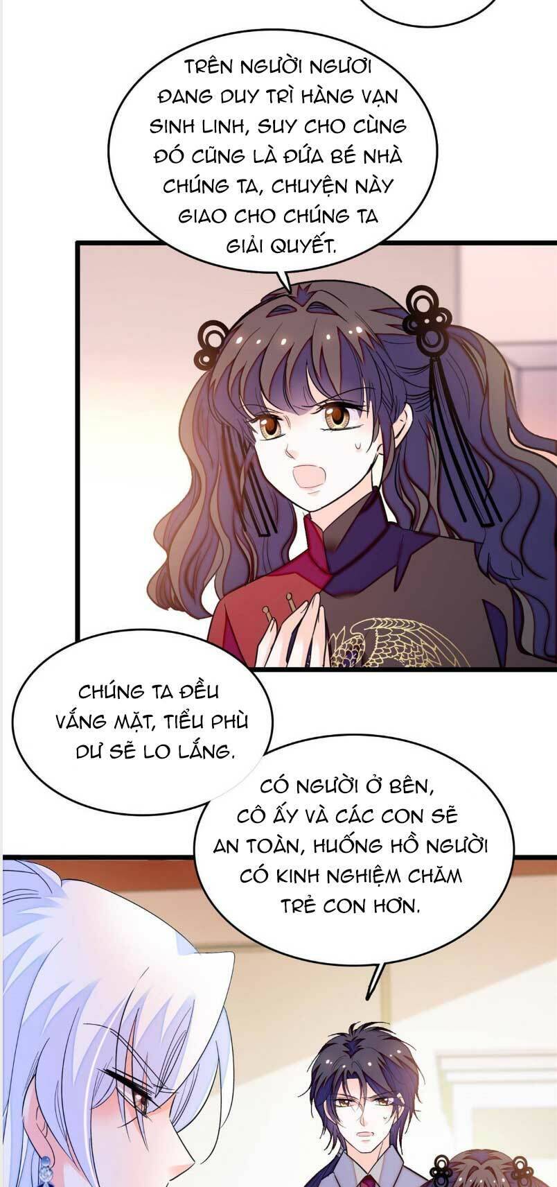 Toàn Mạng Đều Là Fan Cp Của Tôi Với Ảnh Đế Chapter 236 - 9