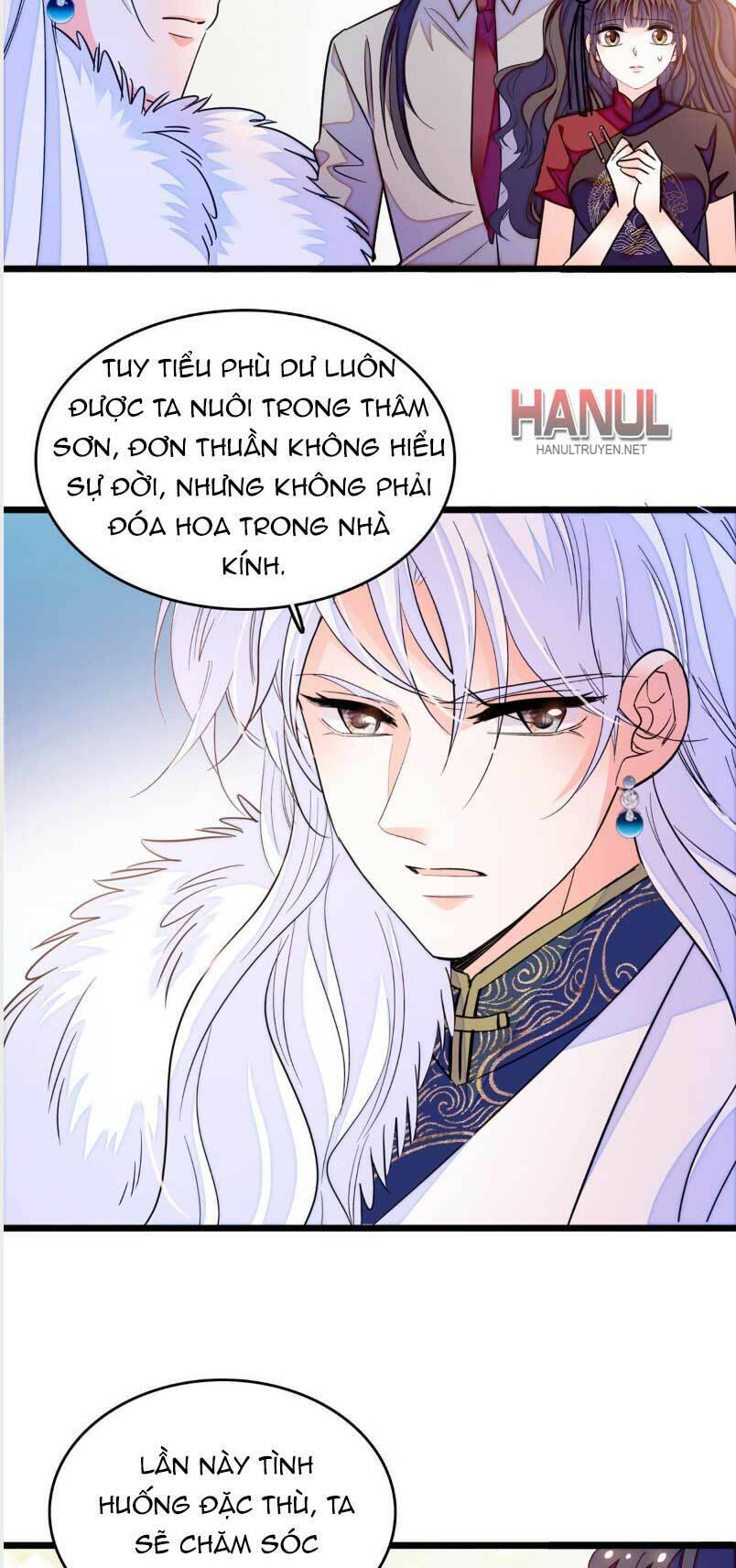 Toàn Mạng Đều Là Fan Cp Của Tôi Với Ảnh Đế Chapter 236 - 10