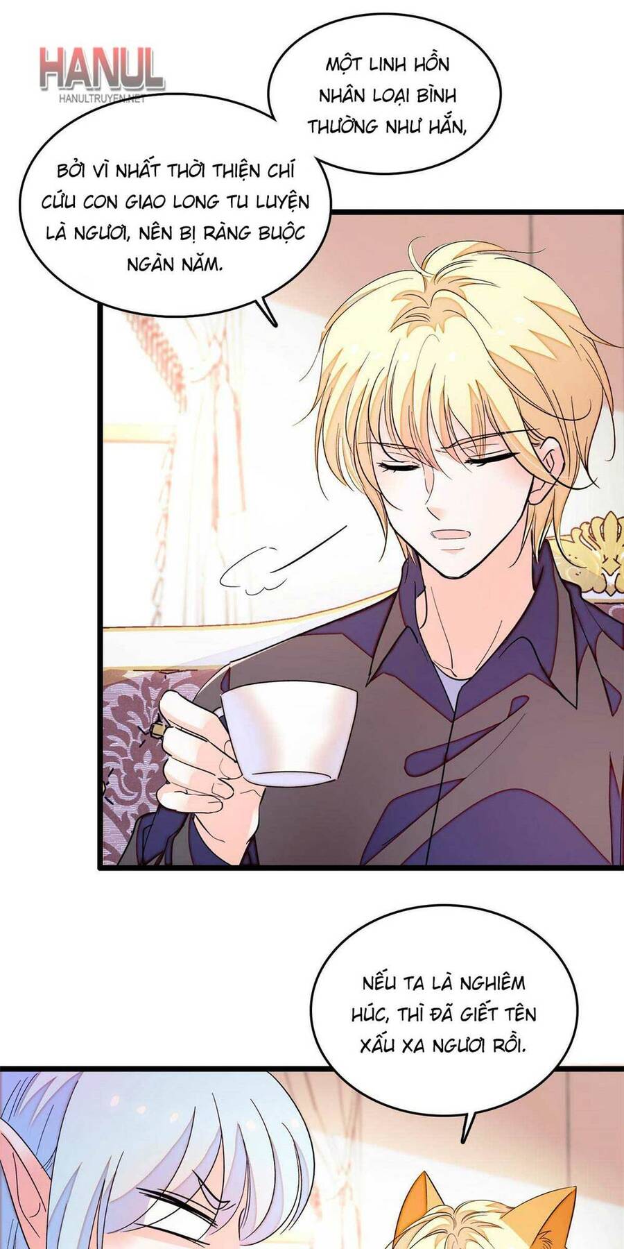 Toàn Mạng Đều Là Fan Cp Của Tôi Với Ảnh Đế Chapter 239 - 2